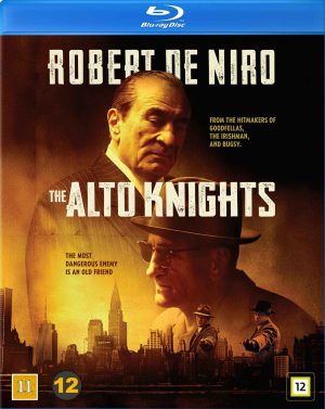 THE ALTO KNIGHTS - Blu-ray THE ALTO KNIGHTS - Blu-ray